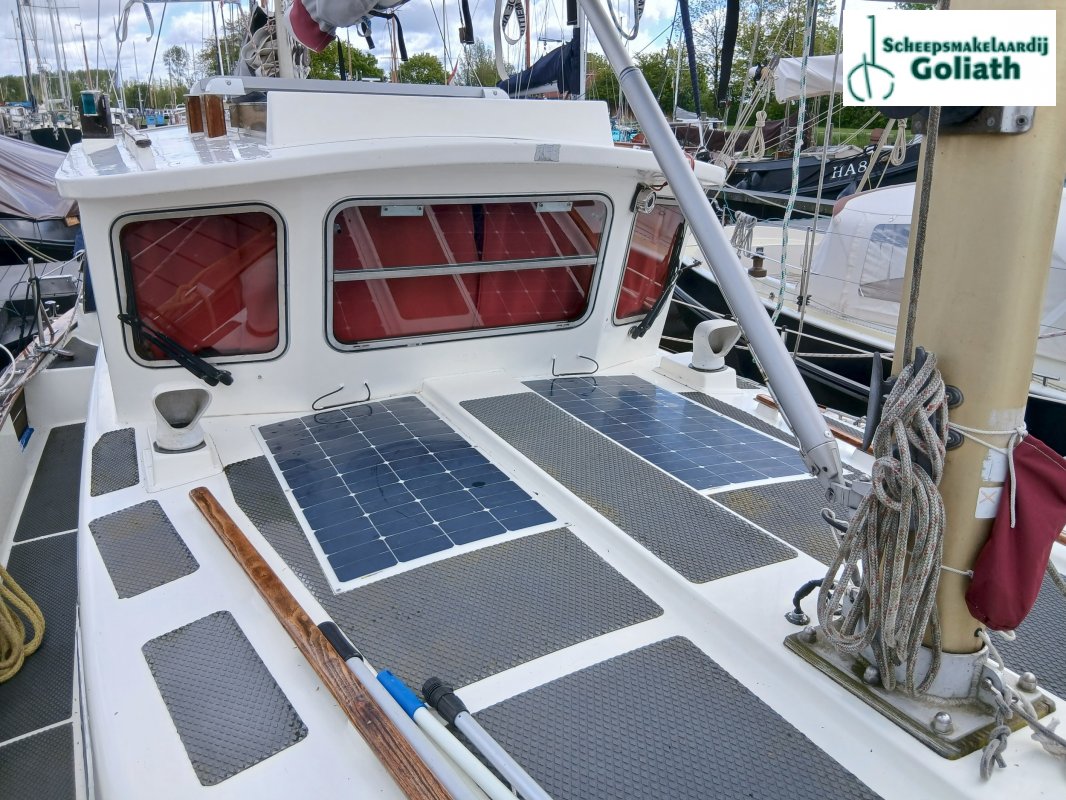 Fisher 34 · 1977 zu verkaufen – Niederlande und Belgien — Foto 6