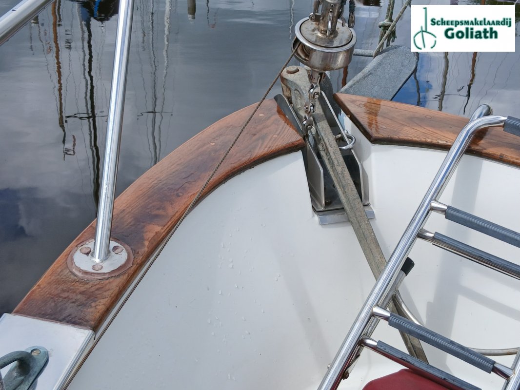 Fisher 34 · 1977 zu verkaufen – Niederlande und Belgien — Foto 8