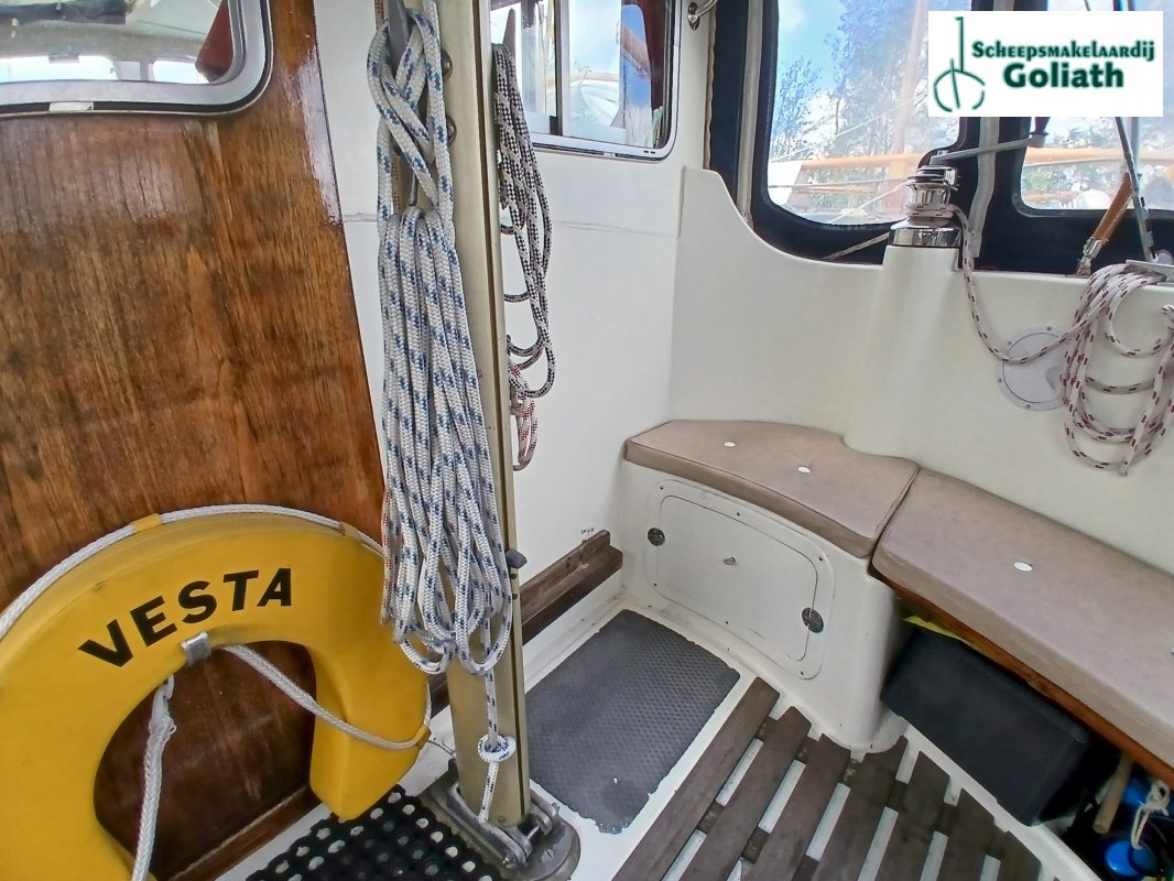 Fisher 34 · 1977 zu verkaufen – Niederlande und Belgien — Foto 9