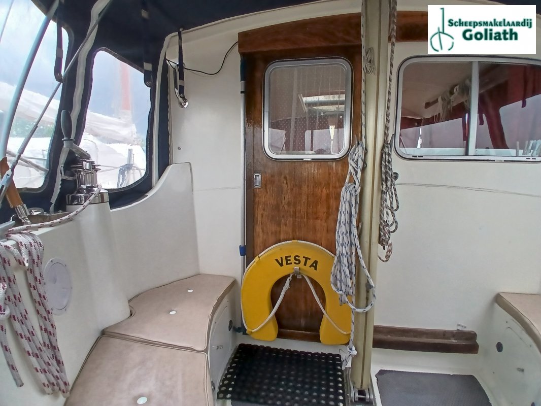 Fisher 34 · 1977 zu verkaufen – Niederlande und Belgien — Foto 10