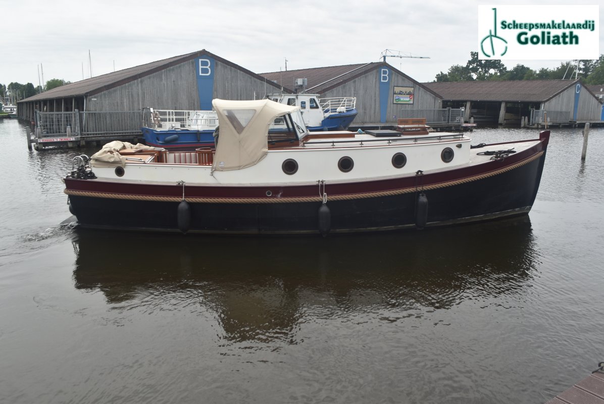 Eurosloep 980 · 2008 zu verkaufen – Niederlande und Belgien — Foto 1