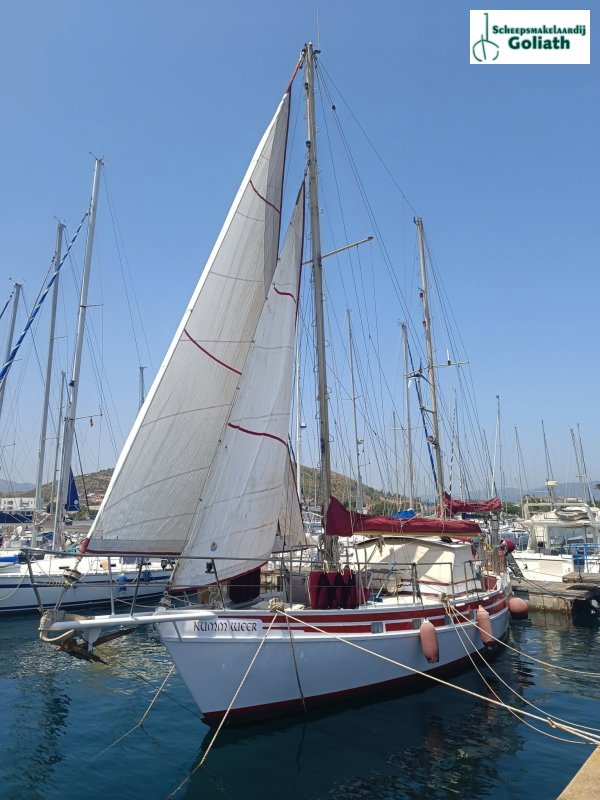 Suncoast 42 Ketch CC · 1976 for sale in Netherlands & Belgium — photo 1