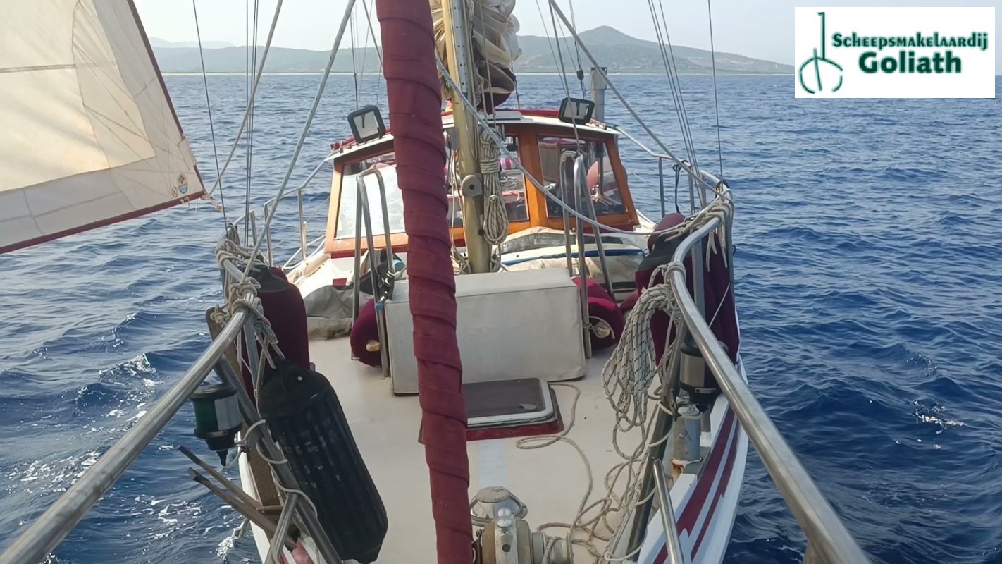 Suncoast 42 Ketch CC · 1976 for sale in Netherlands & Belgium — photo 3