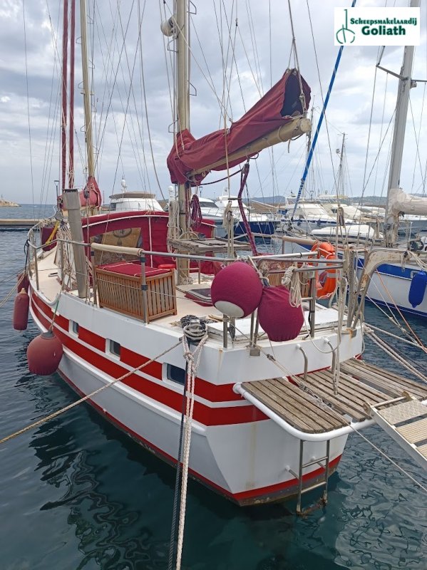 Suncoast 42 Ketch CC · 1976 for sale in Netherlands & Belgium — photo 4