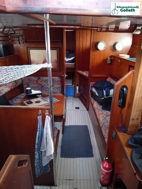 Suncoast 42 Ketch CC · 1976 for sale in Netherlands & Belgium — photo 5