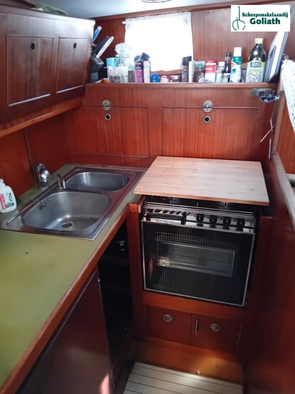 Suncoast 42 Ketch CC · 1976 for sale in Netherlands & Belgium — photo 6