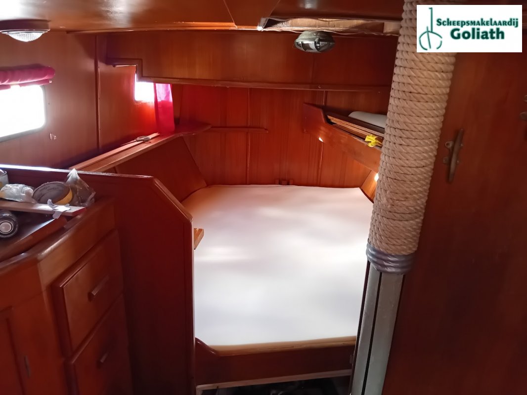 Suncoast 42 Ketch CC · 1976 for sale in Netherlands & Belgium — photo 7