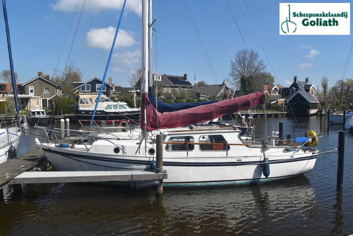 Volkerak 32 V · 1964 en venta en Países Bajos y Bélgica — foto 1