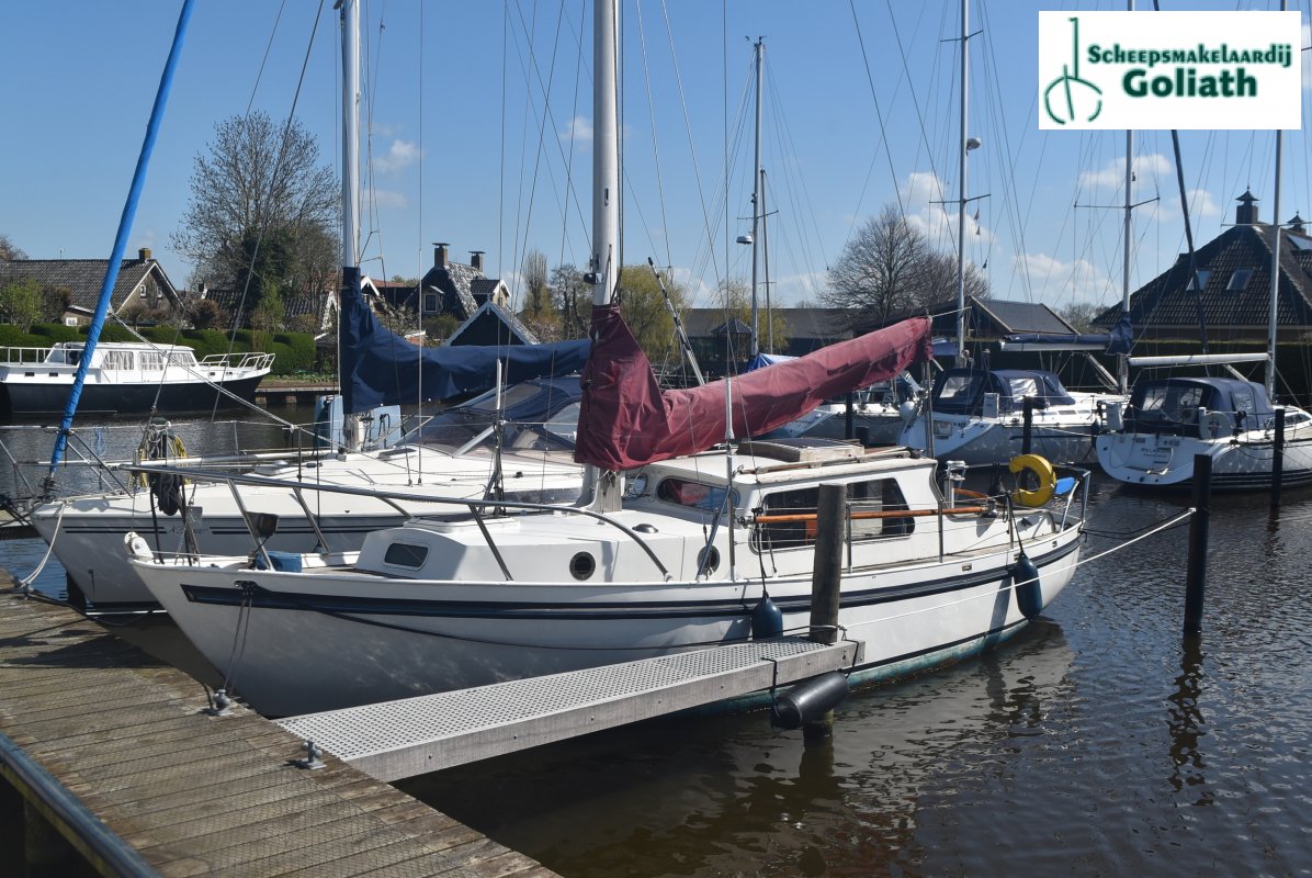 Volkerak 32 V · 1964 en venta en Países Bajos y Bélgica — foto 2