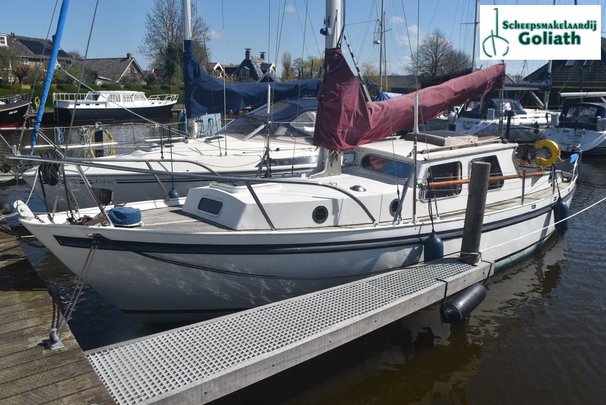 Volkerak 32 V · 1964 en venta en Países Bajos y Bélgica — foto 3