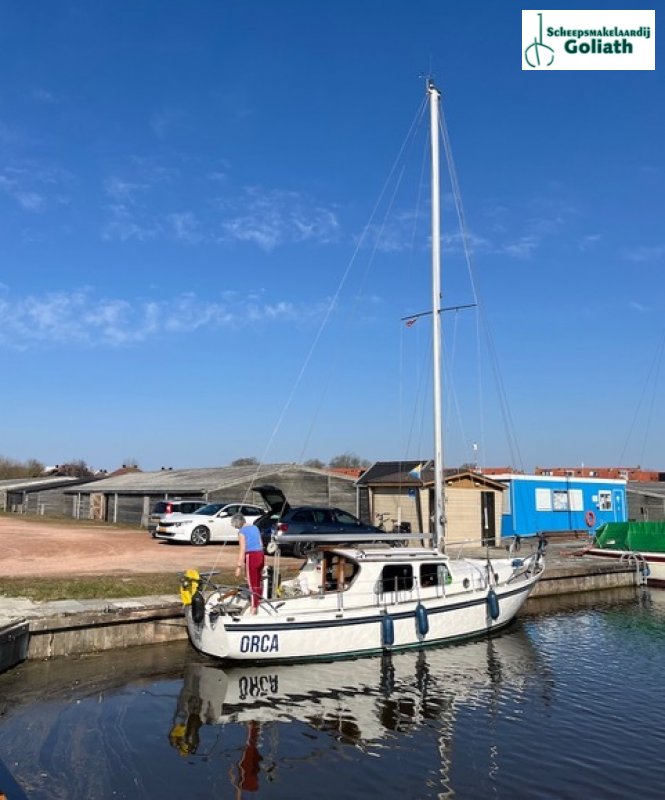 Volkerak 32 V · 1964 en venta en Países Bajos y Bélgica — foto 8