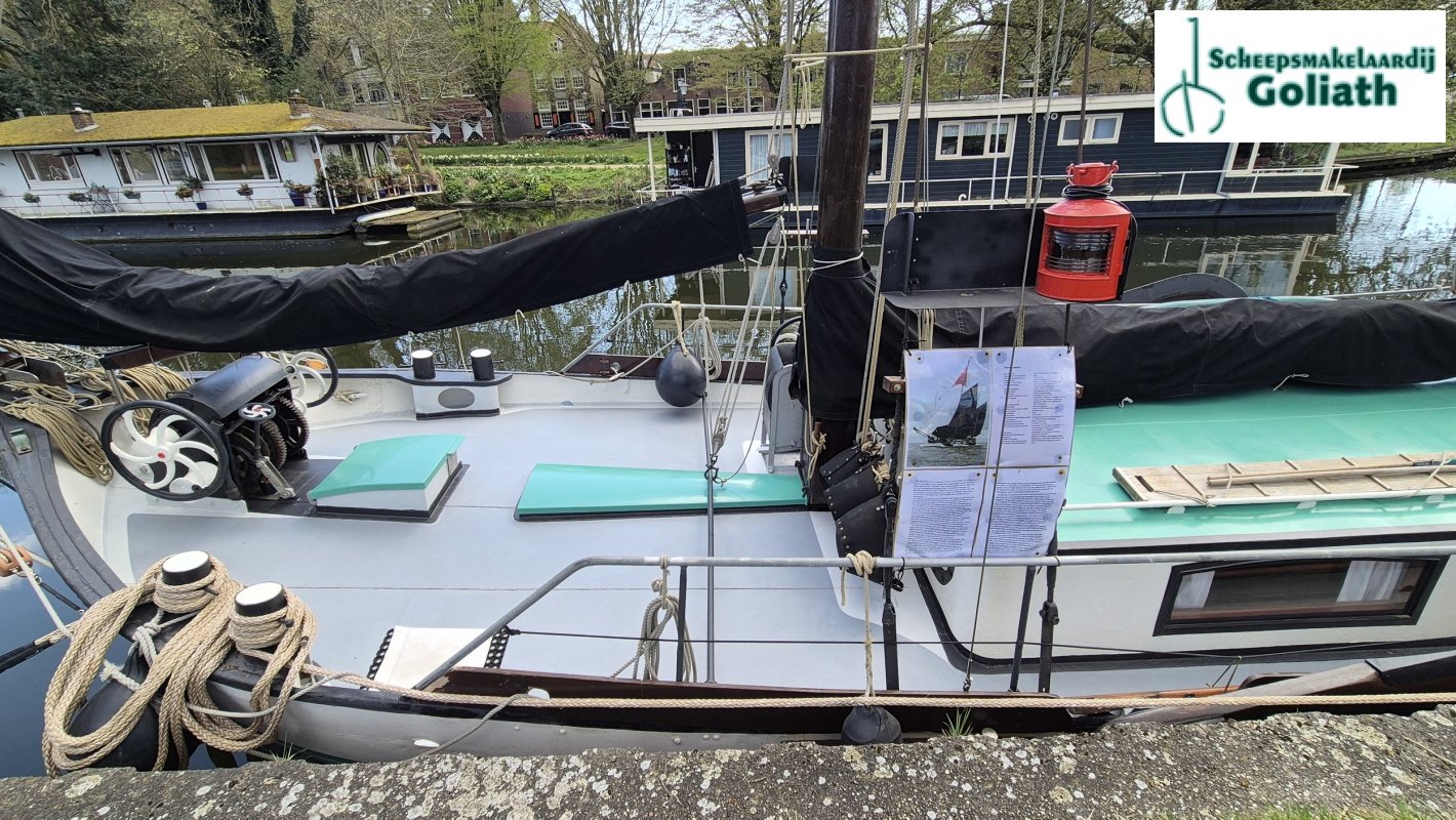 Klipperaak 17.54 · 1911 for sale in Netherlands & Belgium — photo 5