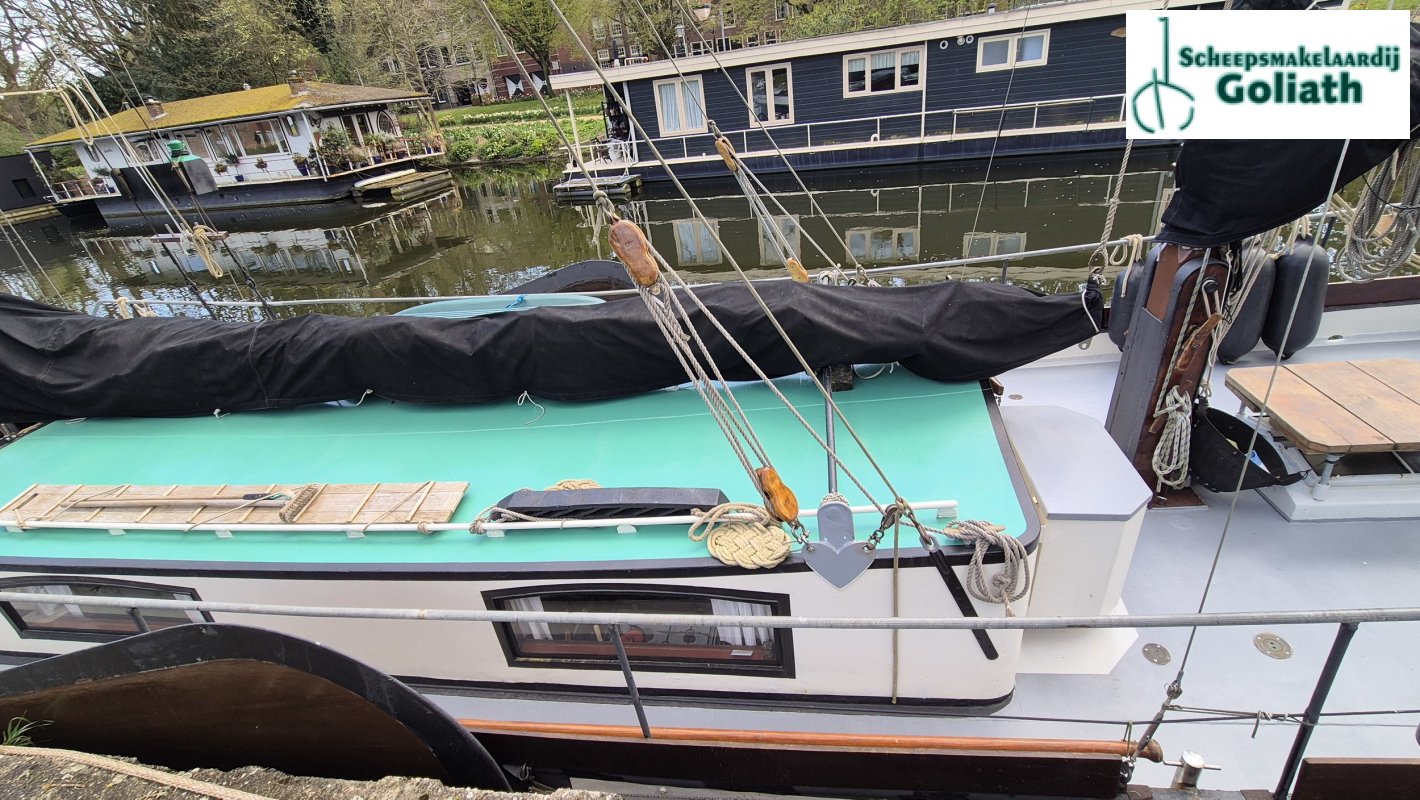 Klipperaak 17.54 · 1911 for sale in Netherlands & Belgium — photo 6