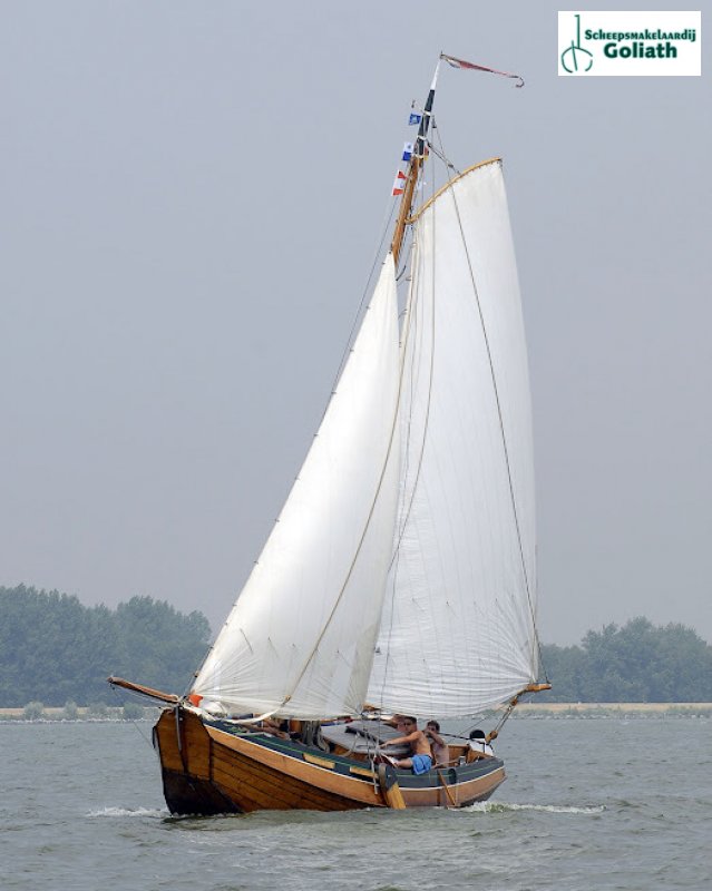 Van Der Meulen Zeeschouw 900 · 1974 à vendre – Pays-Bas et Belgique — photo 1