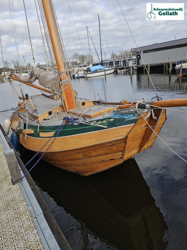 Van Der Meulen Zeeschouw 900 · 1974 à vendre – Pays-Bas et Belgique — photo 2