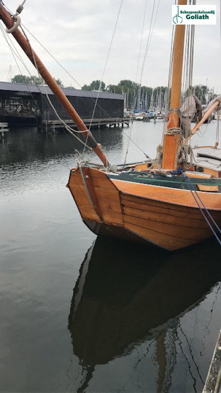 Van Der Meulen Zeeschouw 900 · 1974 à vendre – Pays-Bas et Belgique — photo 3