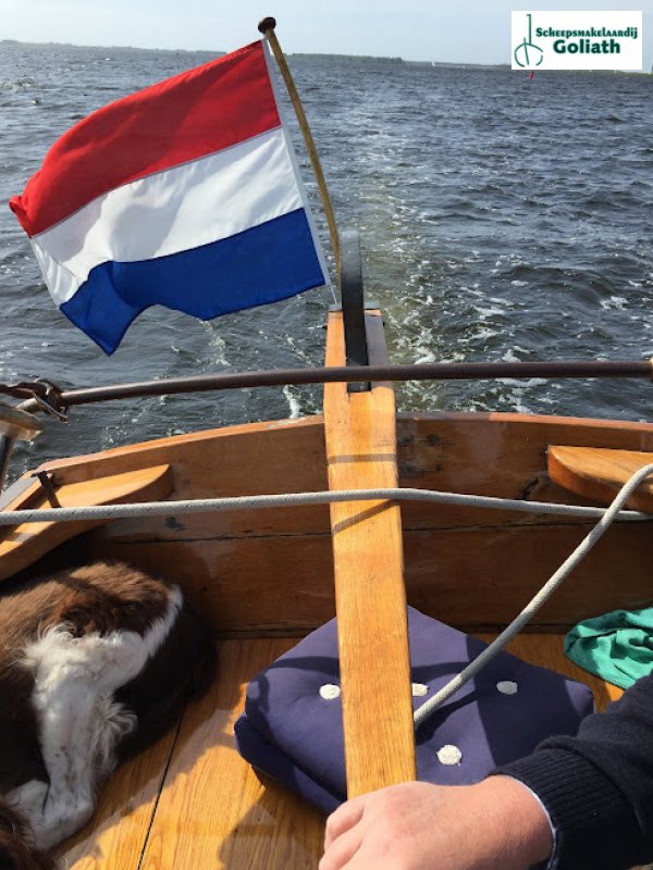 Van Der Meulen Zeeschouw 900 · 1974 à vendre – Pays-Bas et Belgique — photo 6