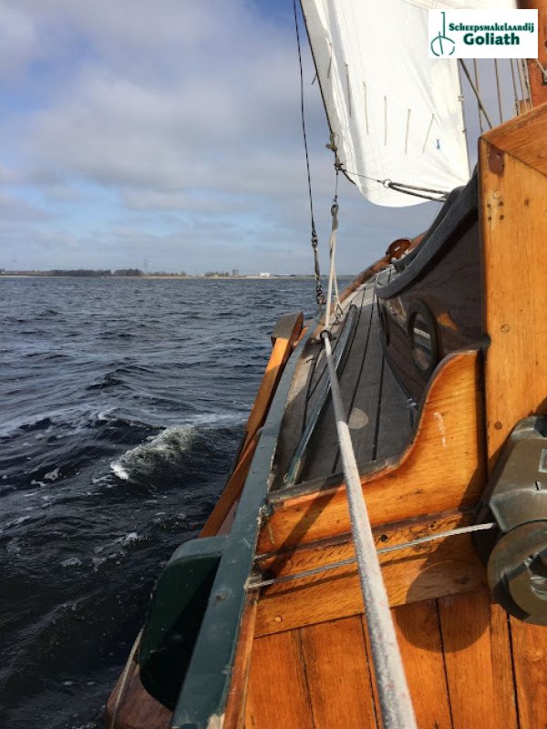 Van Der Meulen Zeeschouw 900 · 1974 à vendre – Pays-Bas et Belgique — photo 10