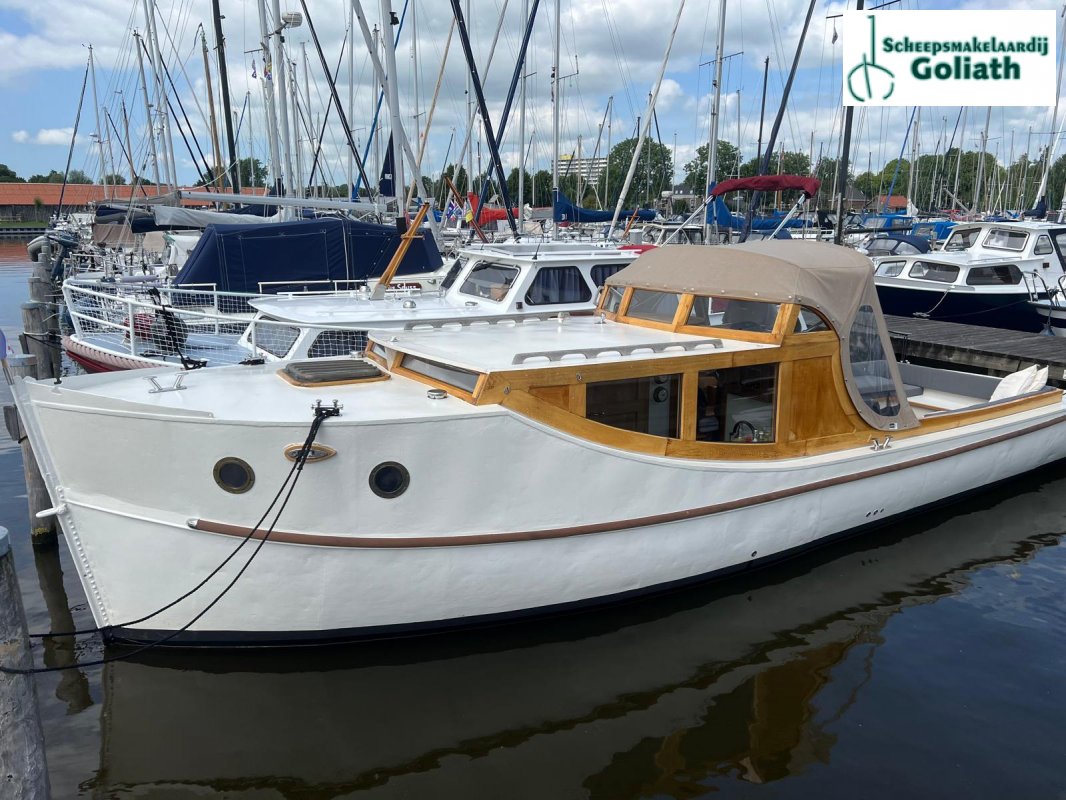 Bakdekker Kruiser 10.00 · 1930 for sale in Netherlands & Belgium — photo 1