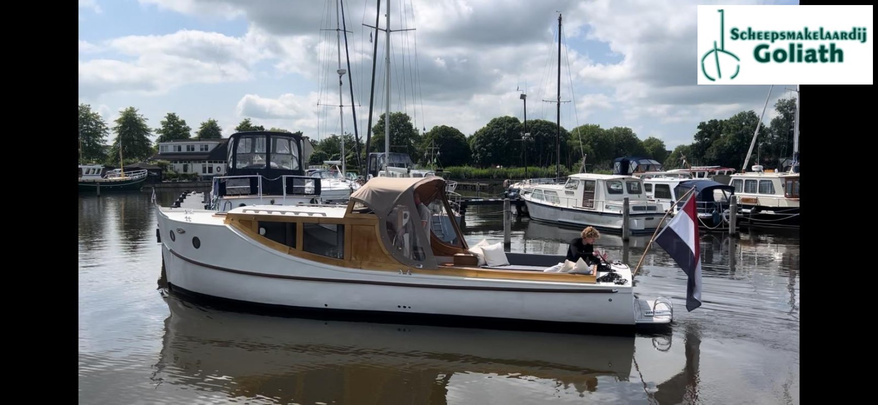 Bakdekker Kruiser 10.00 · 1930 for sale in Netherlands & Belgium — photo 2