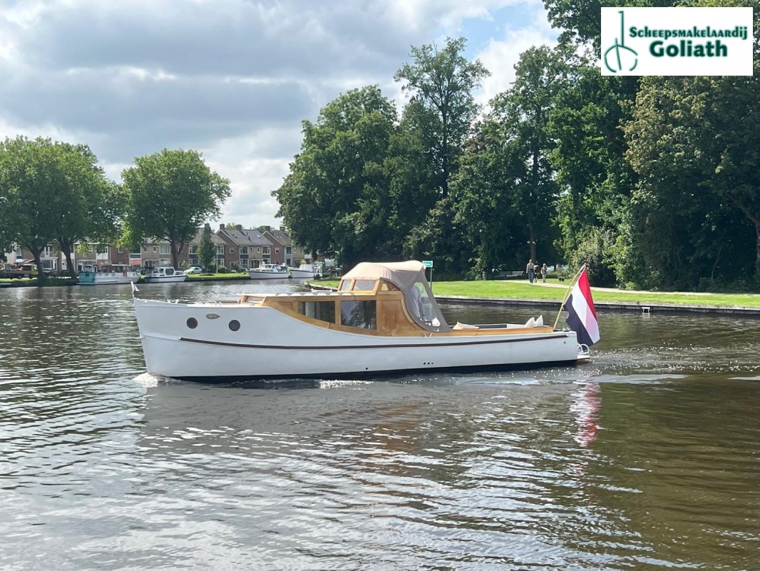 Bakdekker Kruiser 10.00 · 1930 for sale in Netherlands & Belgium — photo 6