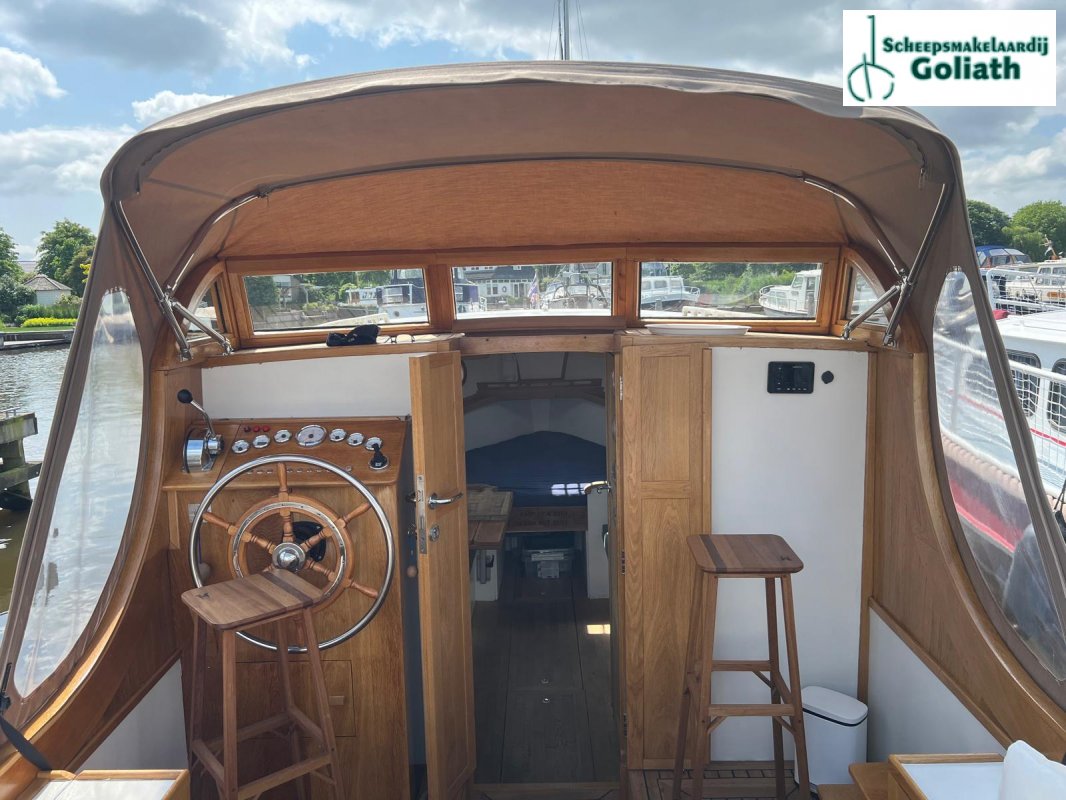 Bakdekker Kruiser 10.00 · 1930 for sale in Netherlands & Belgium — photo 9