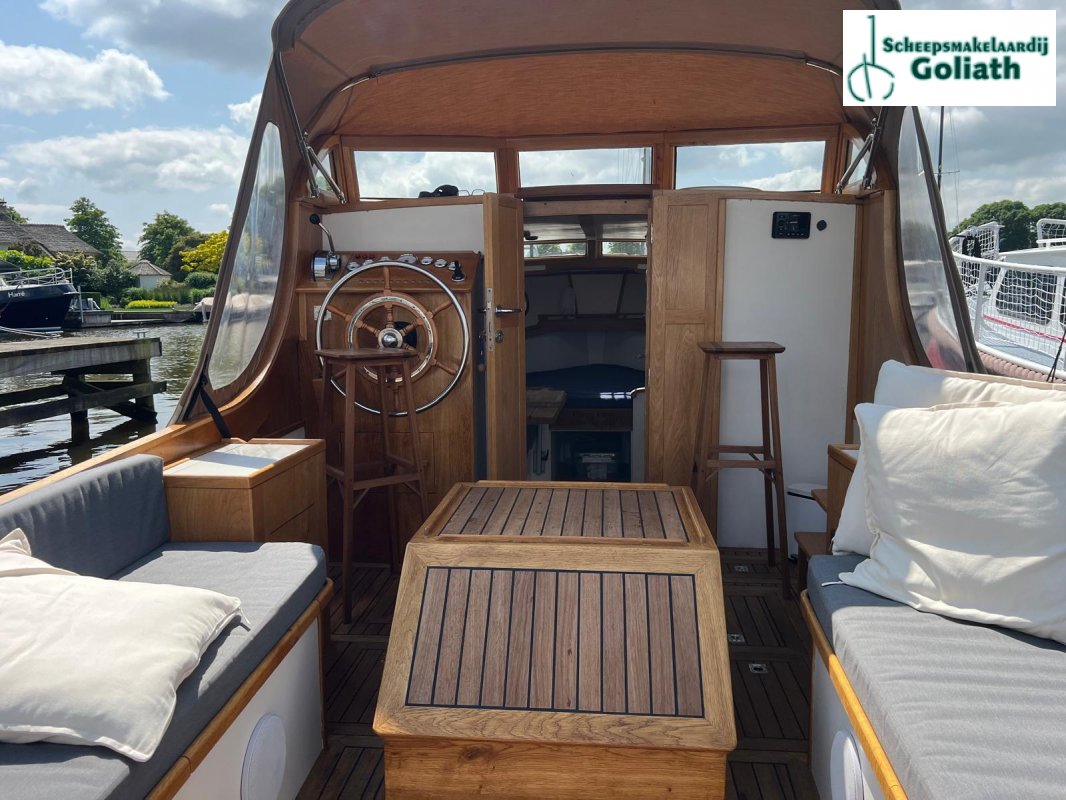 Bakdekker Kruiser 10.00 · 1930 for sale in Netherlands & Belgium — photo 10