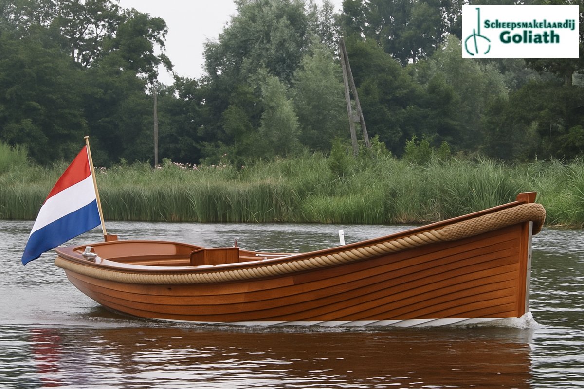 Royal Sloep 7.20 · 2005 en venta en Países Bajos y Bélgica — foto 1
