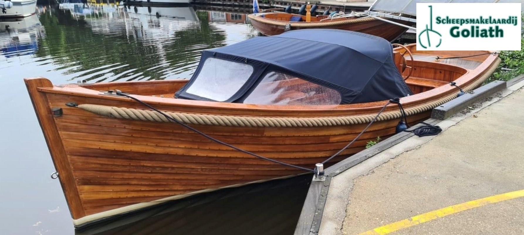 Royal Sloep 7.20 · 2005 en venta en Países Bajos y Bélgica — foto 7
