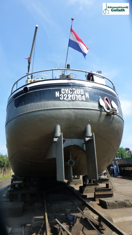 Spits 38.86 · 1955 en venta en Países Bajos y Bélgica — foto 2