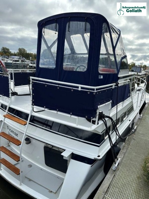 Motorboot Type Aquanaut 1000 AK · 1998 zu verkaufen – Niederlande und Belgien — Foto 2