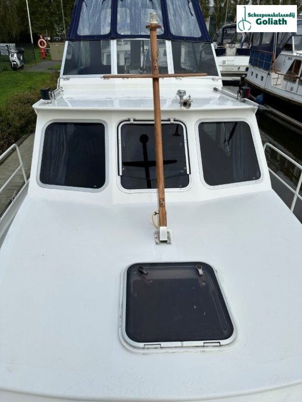 Motorboot Type Aquanaut 1000 AK · 1998 zu verkaufen – Niederlande und Belgien — Foto 3