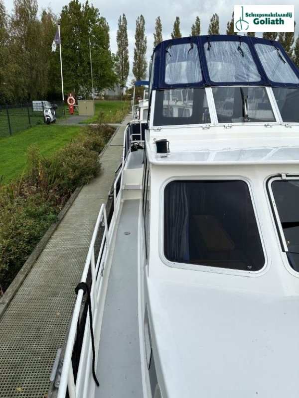 Motorboot Type Aquanaut 1000 AK · 1998 zu verkaufen – Niederlande und Belgien — Foto 4