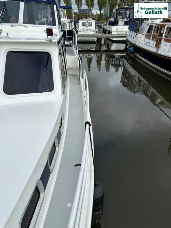 Motorboot Type Aquanaut 1000 AK · 1998 zu verkaufen – Niederlande und Belgien — Foto 5