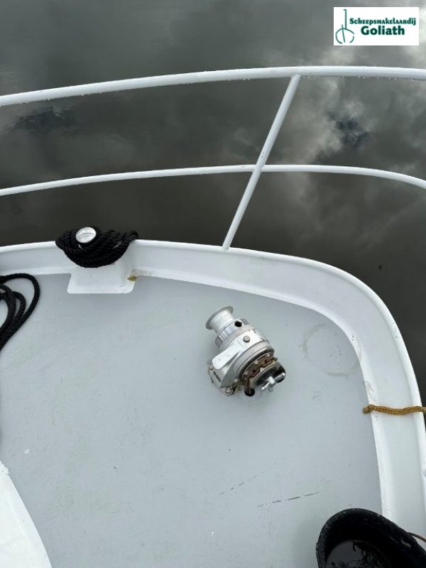 Motorboot Type Aquanaut 1000 AK · 1998 zu verkaufen – Niederlande und Belgien — Foto 6