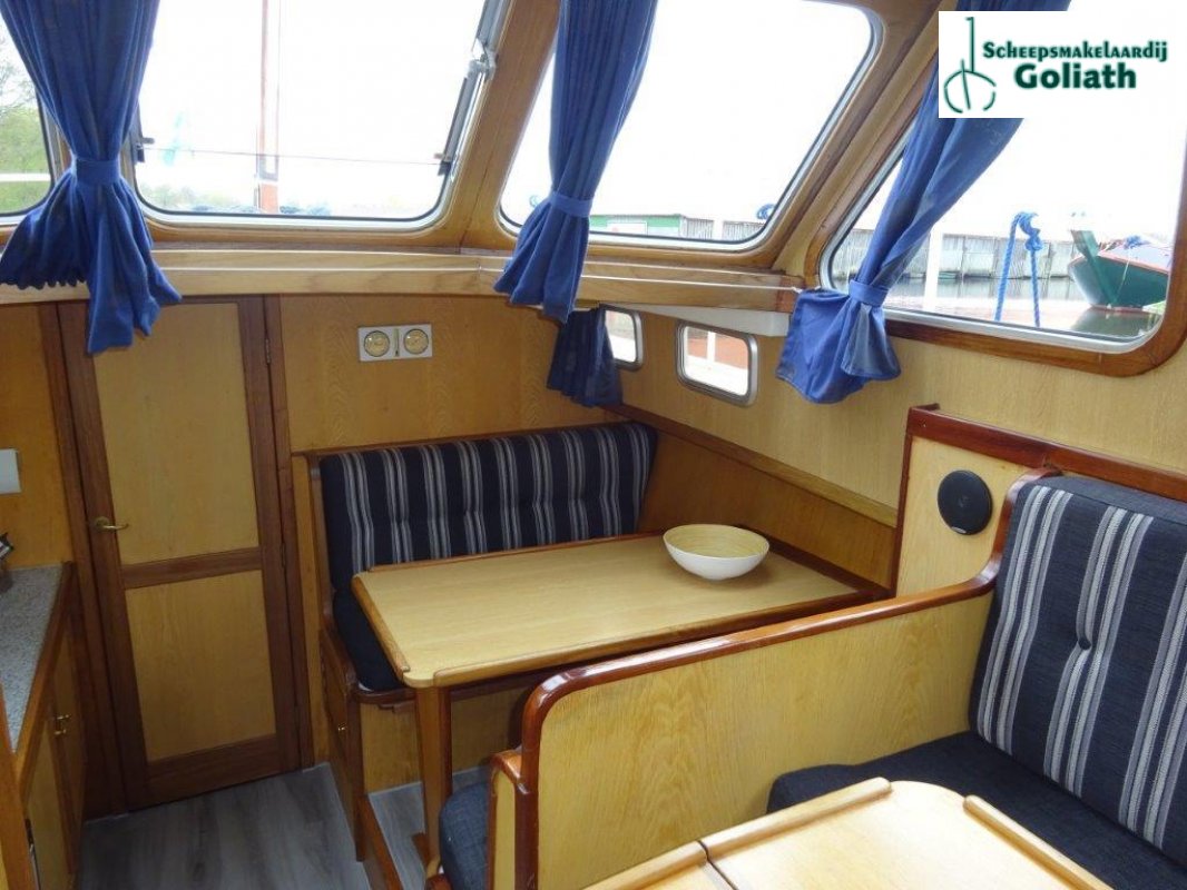 Motorboot Type Aquanaut 1000 AK · 1998 zu verkaufen – Niederlande und Belgien — Foto 10