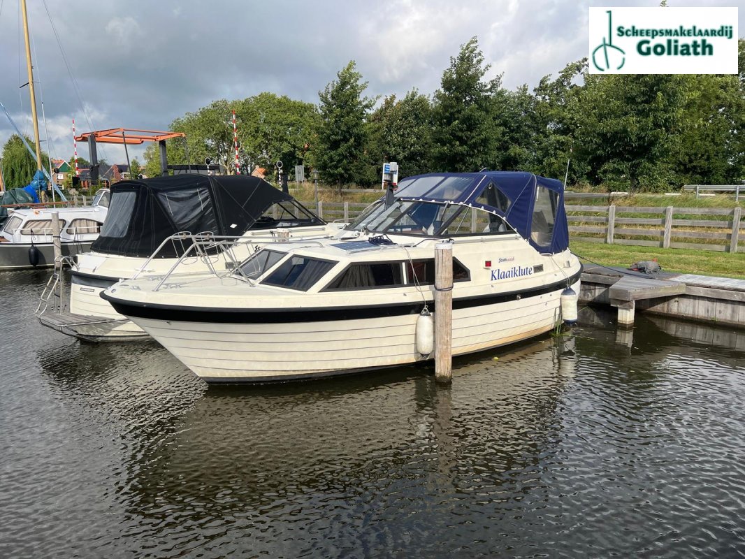 Scand 25 Classic Spitsgatter · 1985 in vendita in Paesi Bassi e Belgio — foto 1