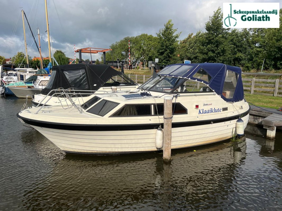 Scand 25 Classic Spitsgatter · 1985 in vendita in Paesi Bassi e Belgio — foto 2