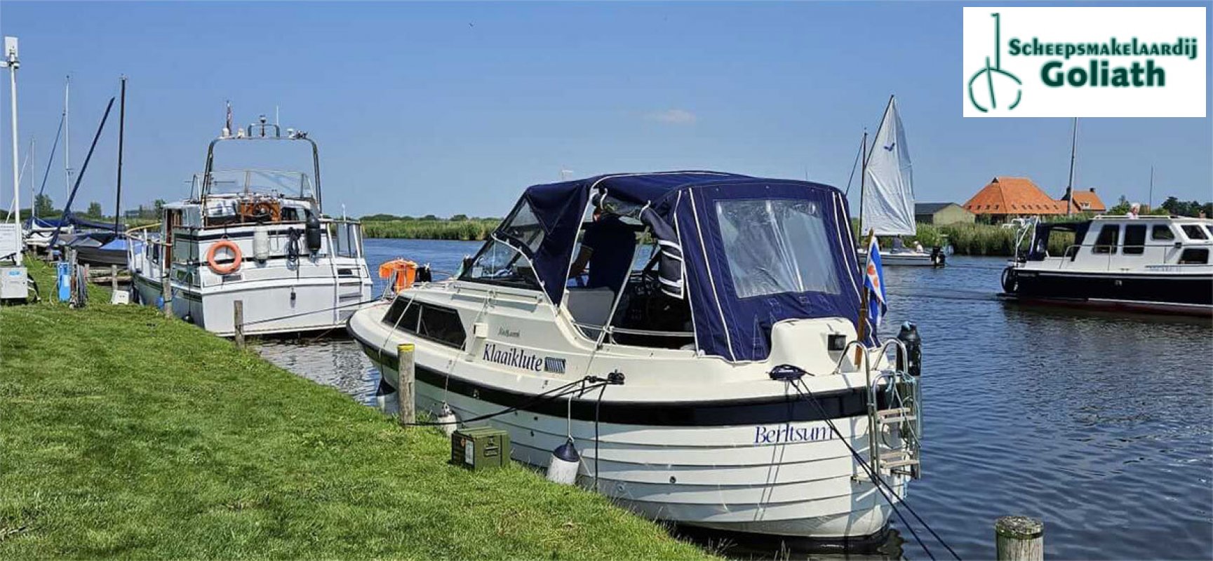 Scand 25 Classic Spitsgatter · 1985 in vendita in Paesi Bassi e Belgio — foto 8