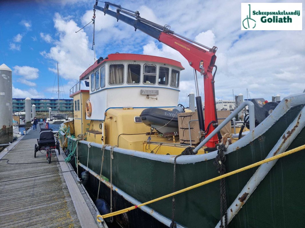 Ex Viskottter/ Varend Woonschip 21.05 · 1963 en venta en Países Bajos y Bélgica — foto 2