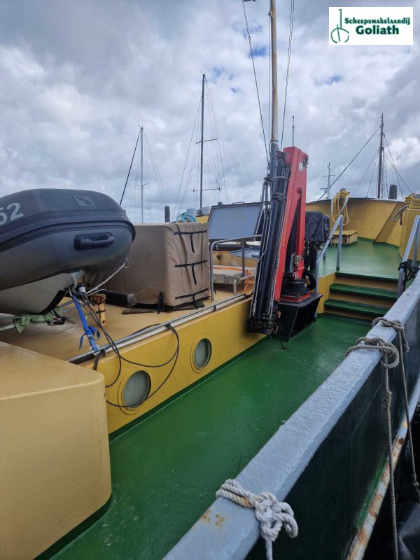 Ex Viskottter/ Varend Woonschip 21.05 · 1963 en venta en Países Bajos y Bélgica — foto 3
