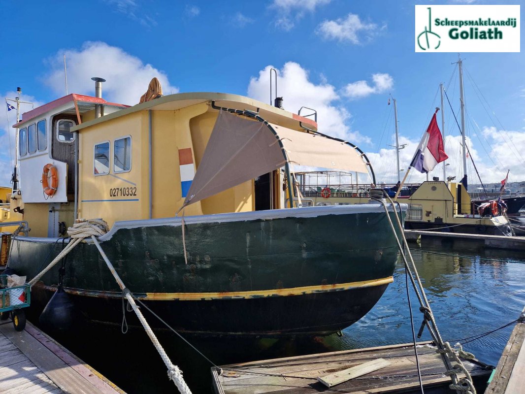 Ex Viskottter/ Varend Woonschip 21.05 · 1963 en venta en Países Bajos y Bélgica — foto 4