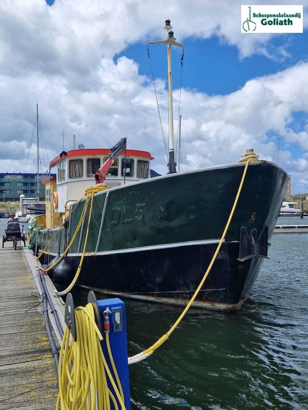 Ex Viskottter/ Varend Woonschip 21.05 · 1963 en venta en Países Bajos y Bélgica — foto 6