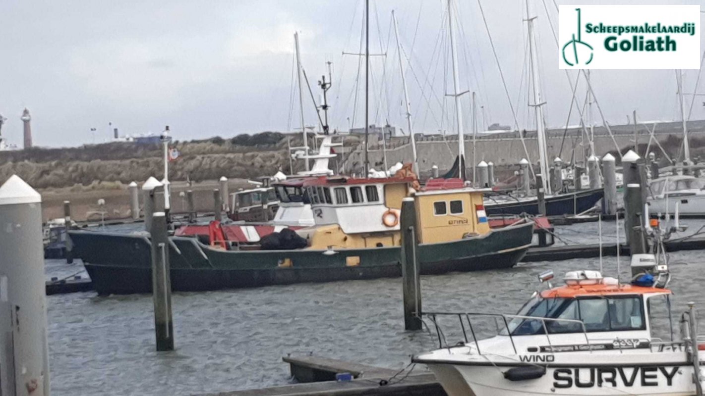 Ex Viskottter/ Varend Woonschip 21.05 · 1963 en venta en Países Bajos y Bélgica — foto 7