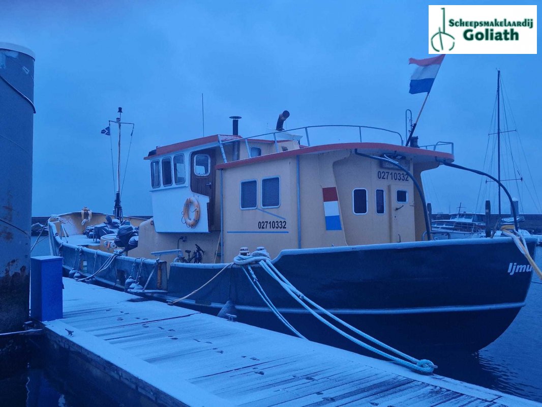 Ex Viskottter/ Varend Woonschip 21.05 · 1963 en venta en Países Bajos y Bélgica — foto 8