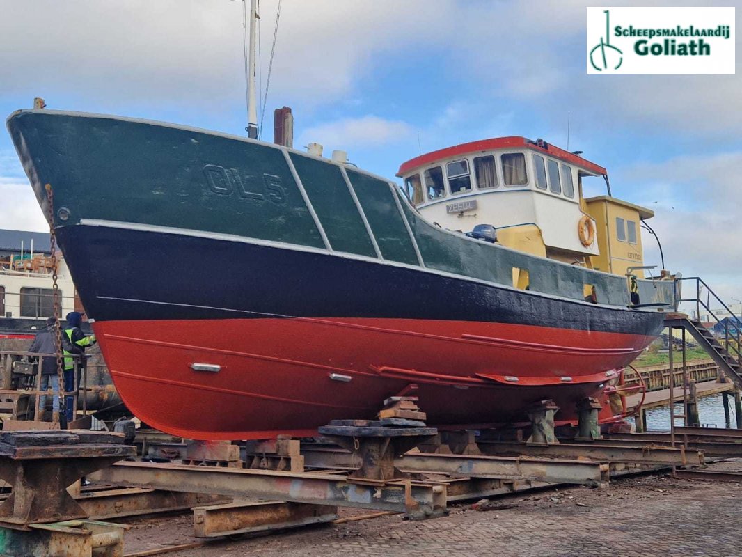 Ex Viskottter/ Varend Woonschip 21.05 · 1963 en venta en Países Bajos y Bélgica — foto 9