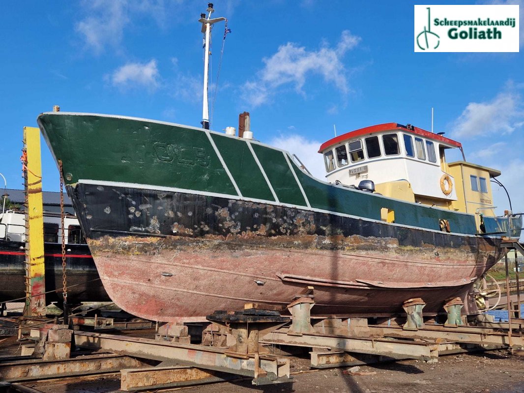 Ex Viskottter/ Varend Woonschip 21.05 · 1963 en venta en Países Bajos y Bélgica — foto 10