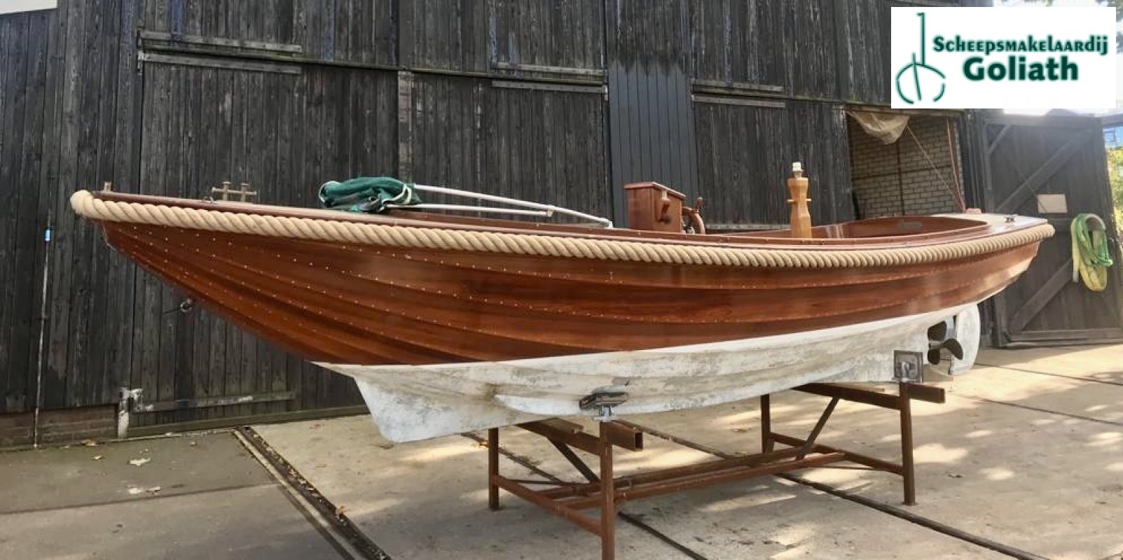 De Jongvlet 6.20 · 1998 en venta en Países Bajos y Bélgica — foto 1