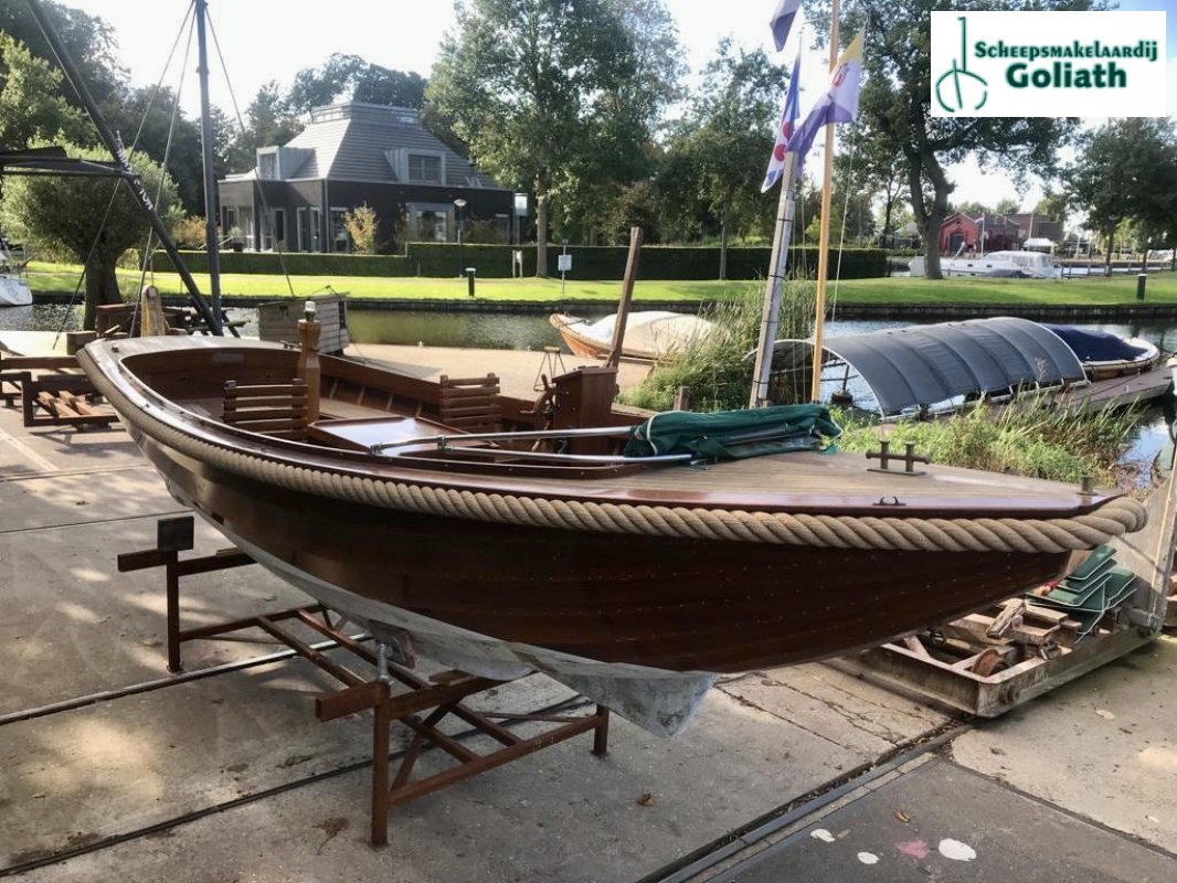 De Jongvlet 6.20 · 1998 en venta en Países Bajos y Bélgica — foto 7