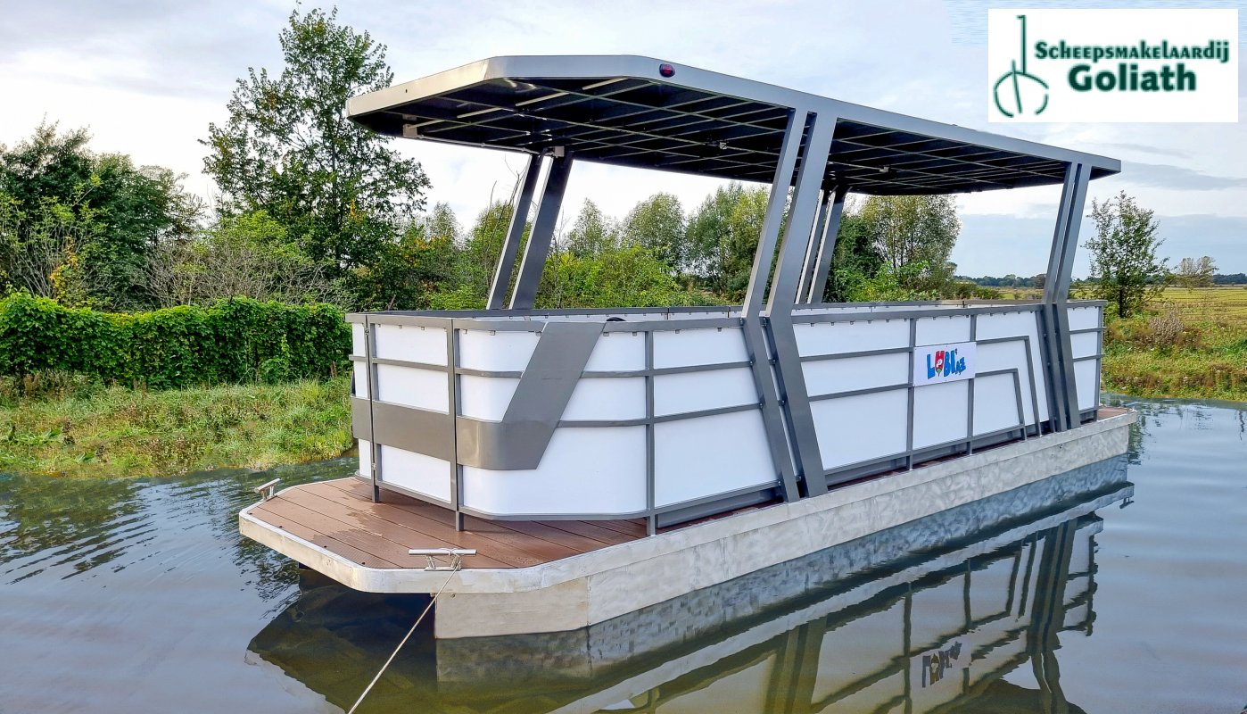 Perla Citizen Watertram · 2026 en venta en Países Bajos y Bélgica — foto 1